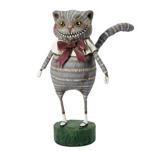 Lori Mitchell Storybook Collection - Cheshire Cat Figurine